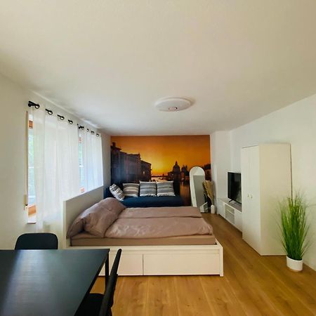 Wohnung In بفورتسهايم المظهر الخارجي الصورة