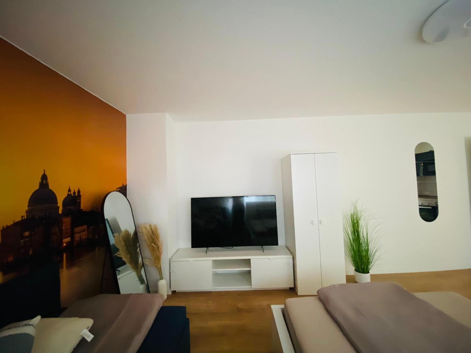 Wohnung In بفورتسهايم المظهر الخارجي الصورة